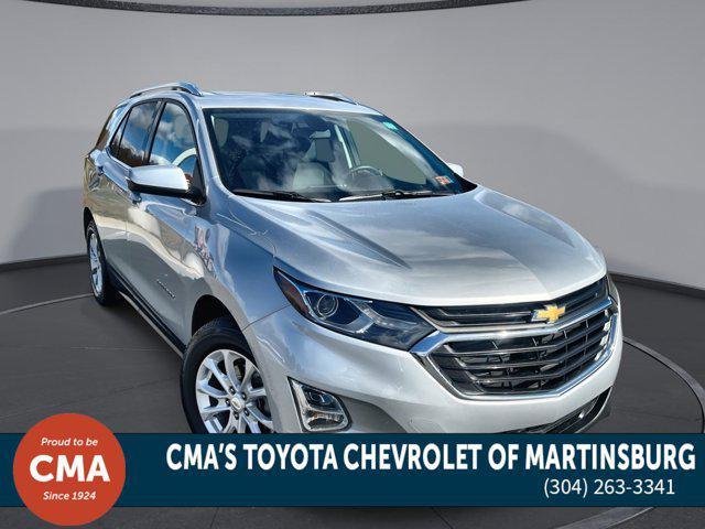 used 2018 Chevrolet Equinox car, priced at $17,700