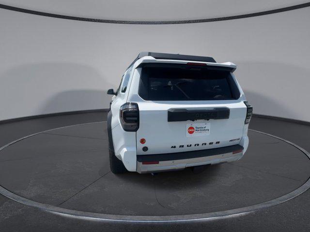 new 2025 Toyota 4Runner Hybrid car, priced at $65,954