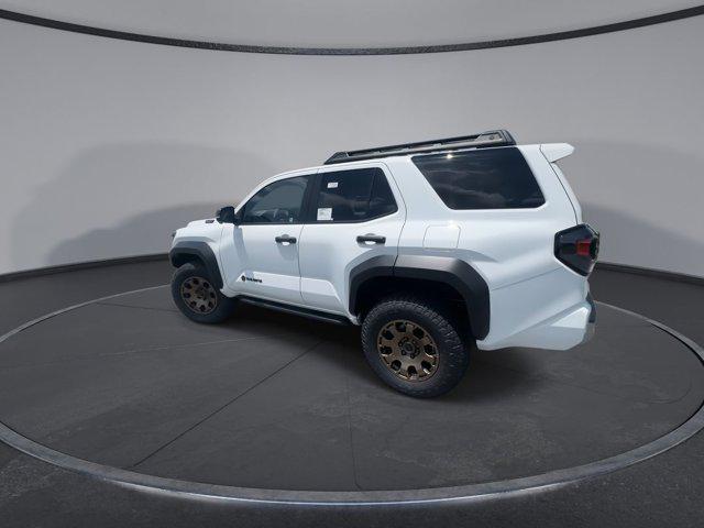 new 2025 Toyota 4Runner Hybrid car, priced at $65,954