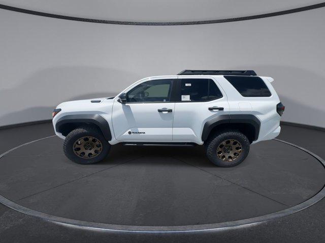 new 2025 Toyota 4Runner Hybrid car, priced at $65,954