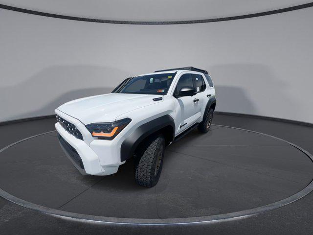 new 2025 Toyota 4Runner Hybrid car, priced at $65,954