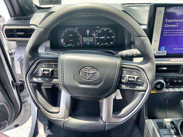 new 2025 Toyota 4Runner Hybrid car, priced at $65,954