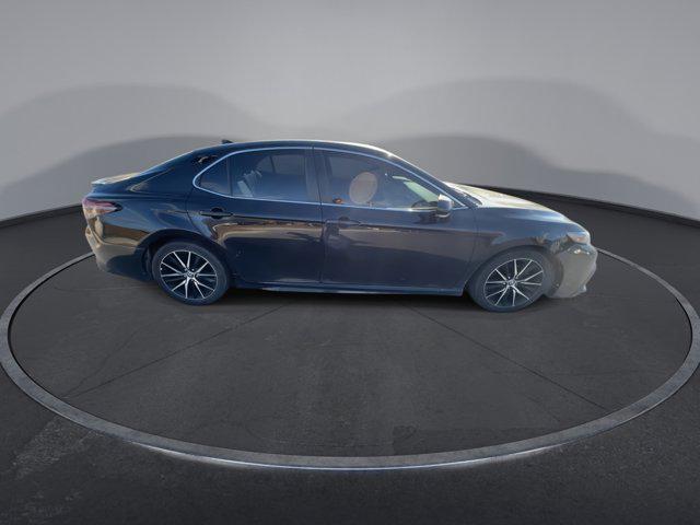 used 2022 Toyota Camry car, priced at $24,400