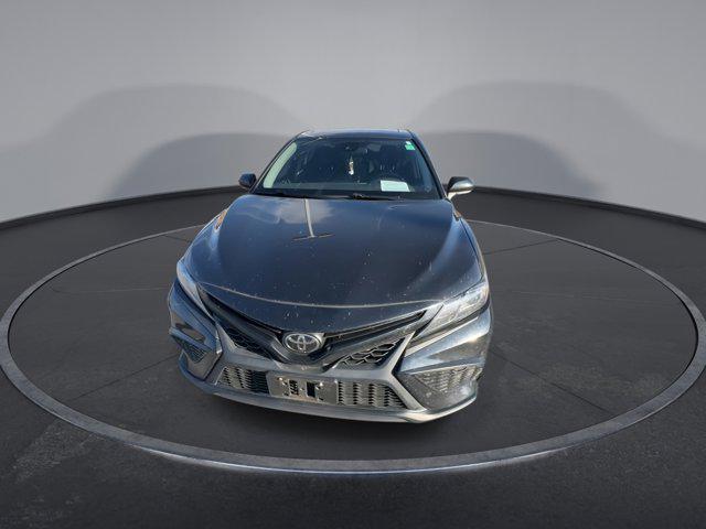 used 2022 Toyota Camry car, priced at $24,400
