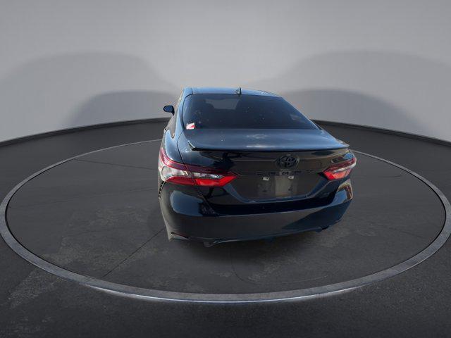 used 2022 Toyota Camry car, priced at $24,400