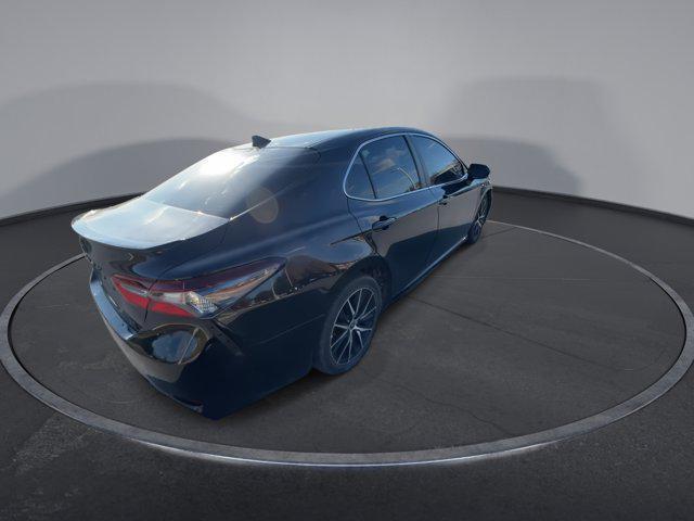 used 2022 Toyota Camry car, priced at $24,400