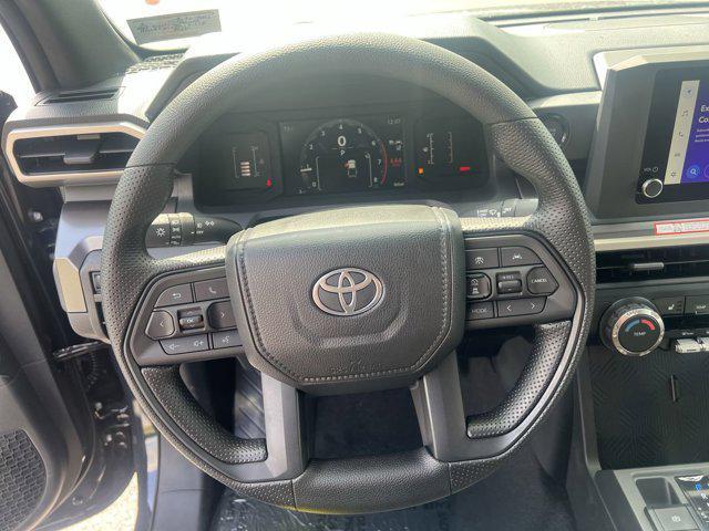 new 2025 Toyota Tacoma car, priced at $41,842