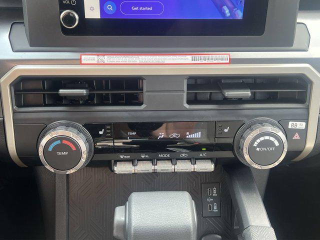 new 2025 Toyota Tacoma car, priced at $41,842
