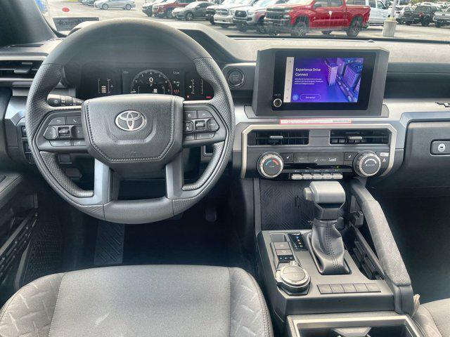 new 2025 Toyota Tacoma car, priced at $41,842