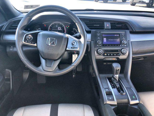 used 2017 Honda Civic car, priced at $11,300