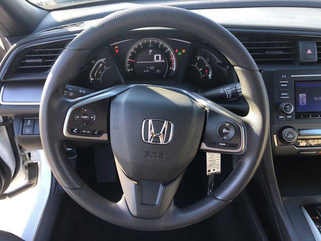 used 2017 Honda Civic car, priced at $11,300