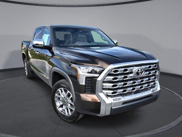 new 2024 Toyota Tundra car, priced at $67,280