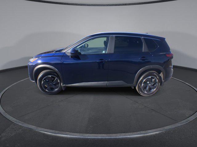 used 2024 Nissan Rogue car, priced at $32,500