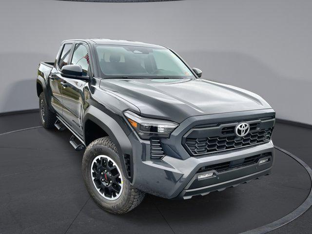 new 2025 Toyota Tacoma car, priced at $48,487