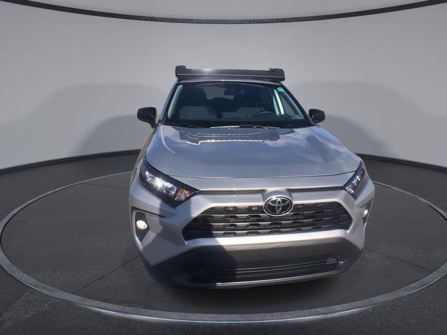 used 2022 Toyota RAV4 car, priced at $25,900