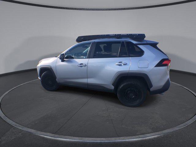 used 2022 Toyota RAV4 car, priced at $25,900