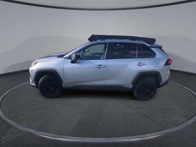 used 2022 Toyota RAV4 car, priced at $25,900