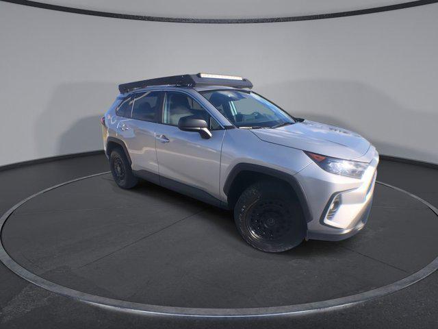 used 2022 Toyota RAV4 car, priced at $25,900