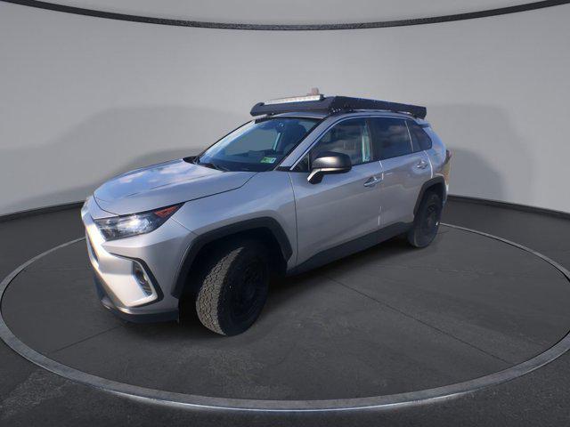 used 2022 Toyota RAV4 car, priced at $25,900