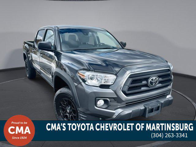 used 2023 Toyota Tacoma car, priced at $35,300