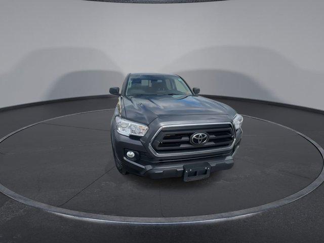 used 2023 Toyota Tacoma car, priced at $35,300