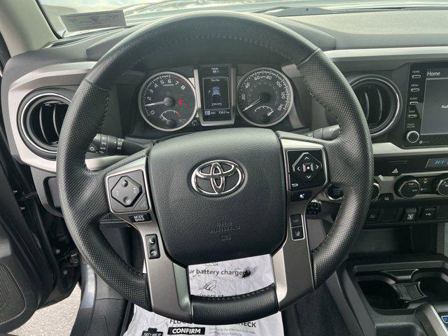 used 2023 Toyota Tacoma car, priced at $35,300