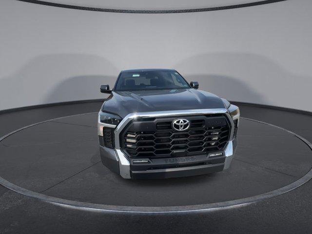 new 2025 Toyota Tundra car, priced at $55,680