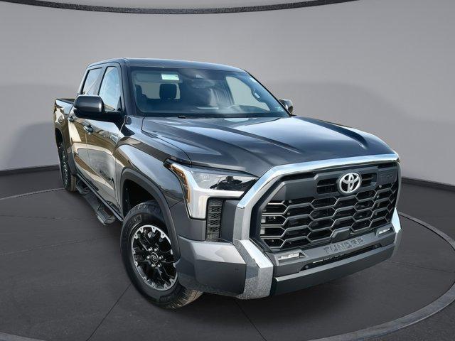 new 2025 Toyota Tundra car, priced at $55,680