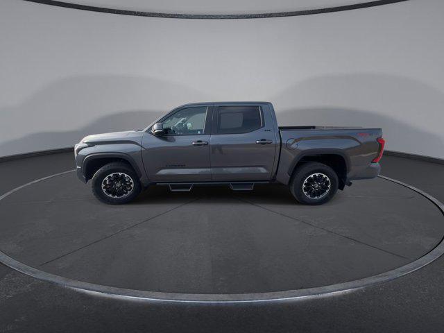 new 2025 Toyota Tundra car, priced at $55,680