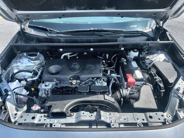 used 2023 Toyota RAV4 car, priced at $28,900
