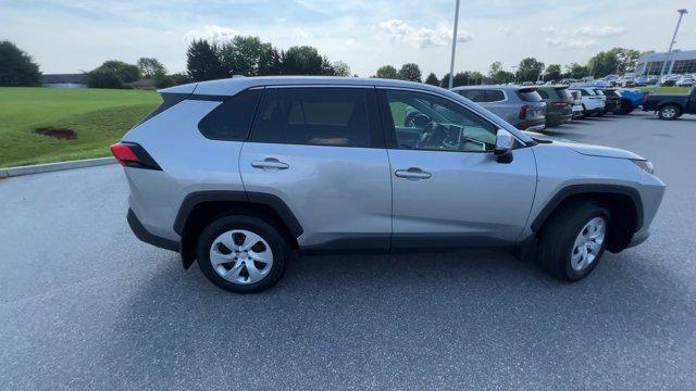 used 2023 Toyota RAV4 car, priced at $28,900