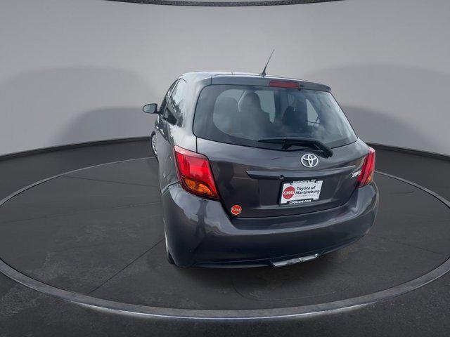 used 2016 Toyota Yaris car, priced at $10,500