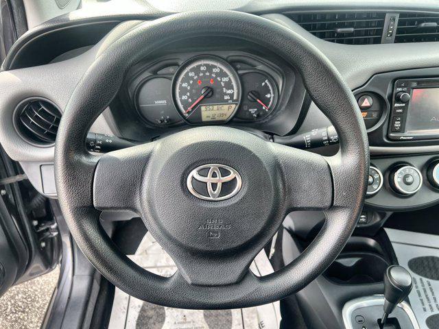 used 2016 Toyota Yaris car, priced at $10,500