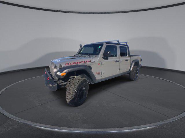 used 2020 Jeep Gladiator car, priced at $30,500