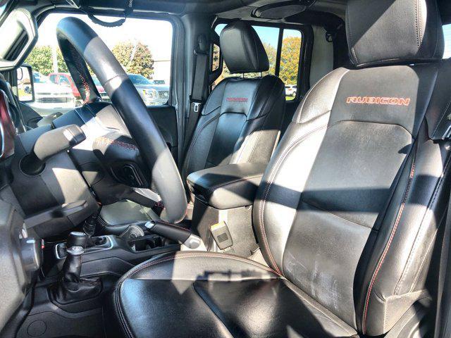 used 2020 Jeep Gladiator car, priced at $30,500