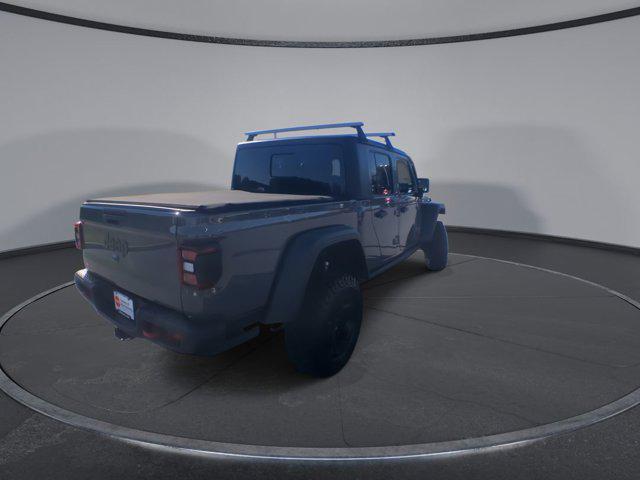 used 2020 Jeep Gladiator car, priced at $30,500