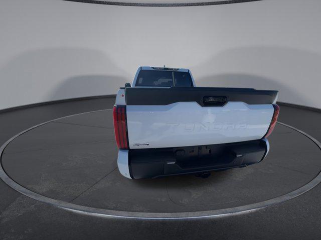 new 2026 Toyota Tundra car, priced at $57,756