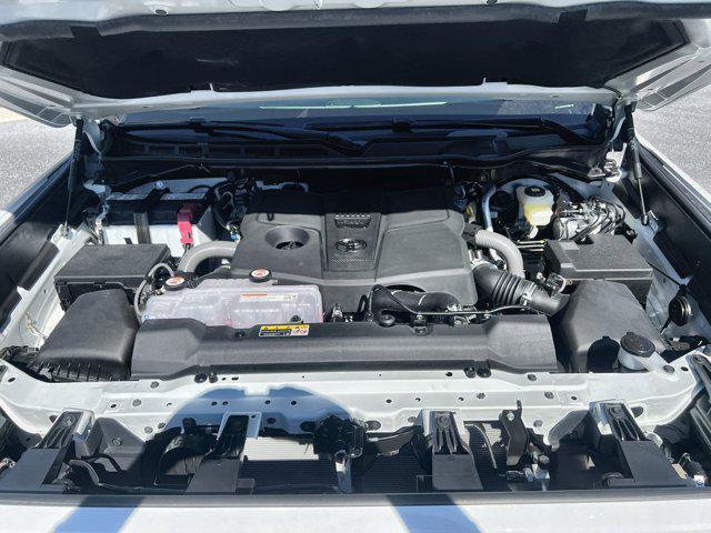 new 2026 Toyota Tundra car, priced at $57,756