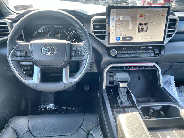 new 2026 Toyota Tundra car, priced at $57,756