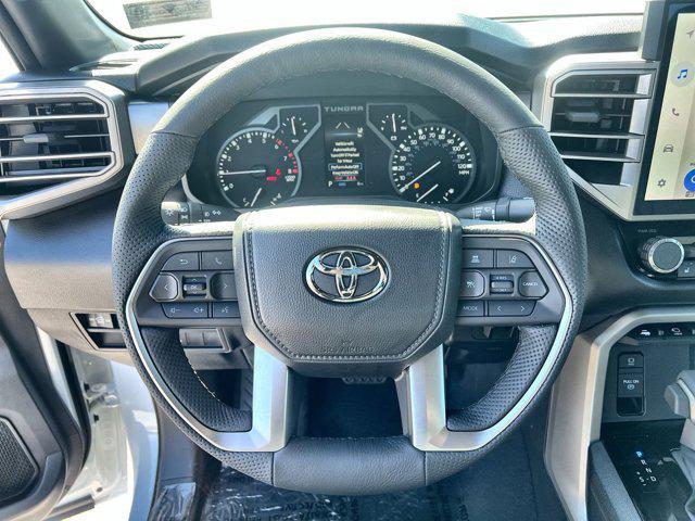new 2026 Toyota Tundra car, priced at $57,756