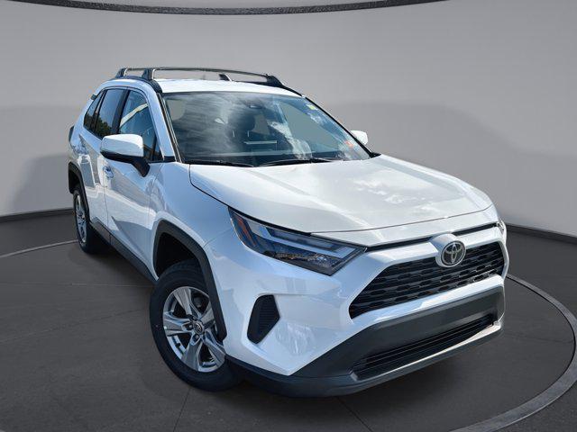 new 2025 Toyota RAV4 car, priced at $34,644