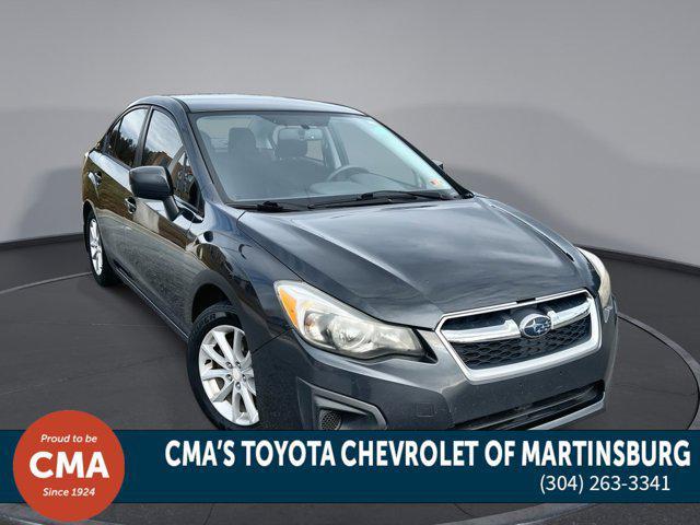 used 2012 Subaru Impreza car, priced at $7,900