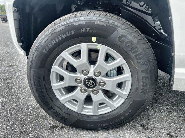 new 2025 Toyota Tacoma car, priced at $42,186