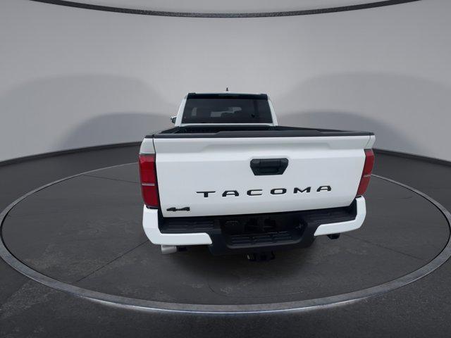 new 2025 Toyota Tacoma car, priced at $42,186