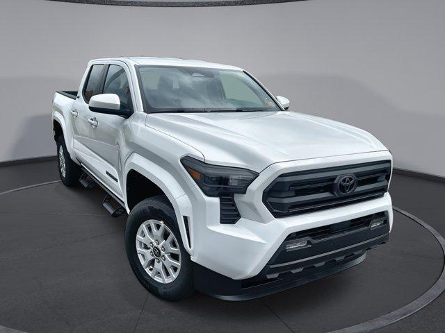 new 2025 Toyota Tacoma car, priced at $42,186