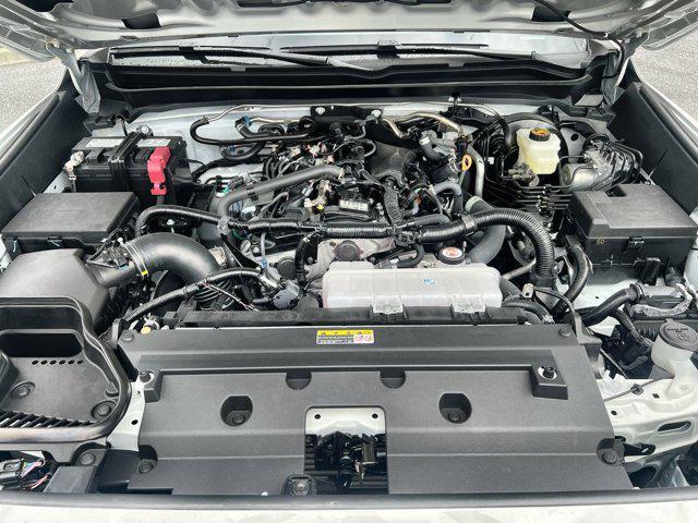 new 2025 Toyota Tacoma car, priced at $42,186