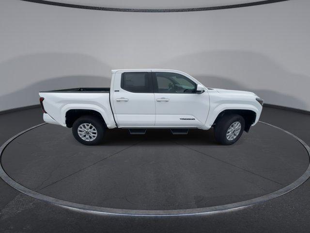 new 2025 Toyota Tacoma car, priced at $42,186