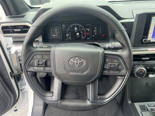 new 2025 Toyota Tacoma car, priced at $42,186