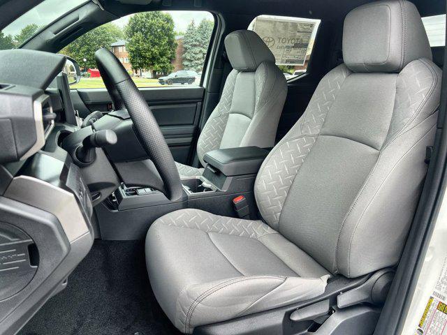 new 2025 Toyota Tacoma car, priced at $42,186