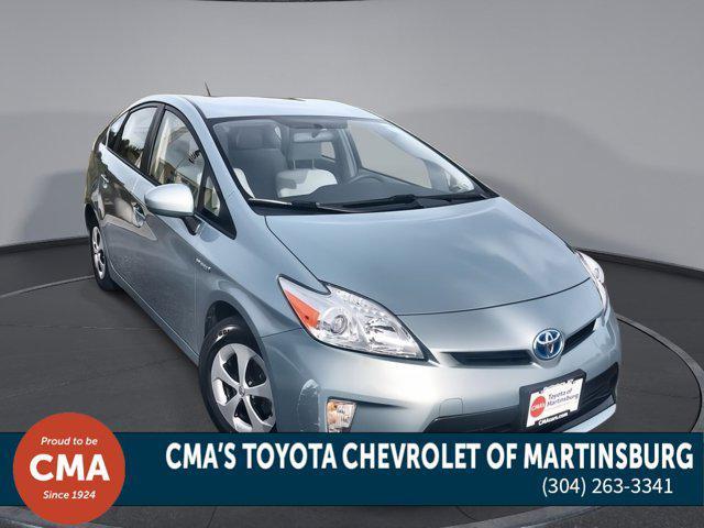 used 2015 Toyota Prius car, priced at $15,700